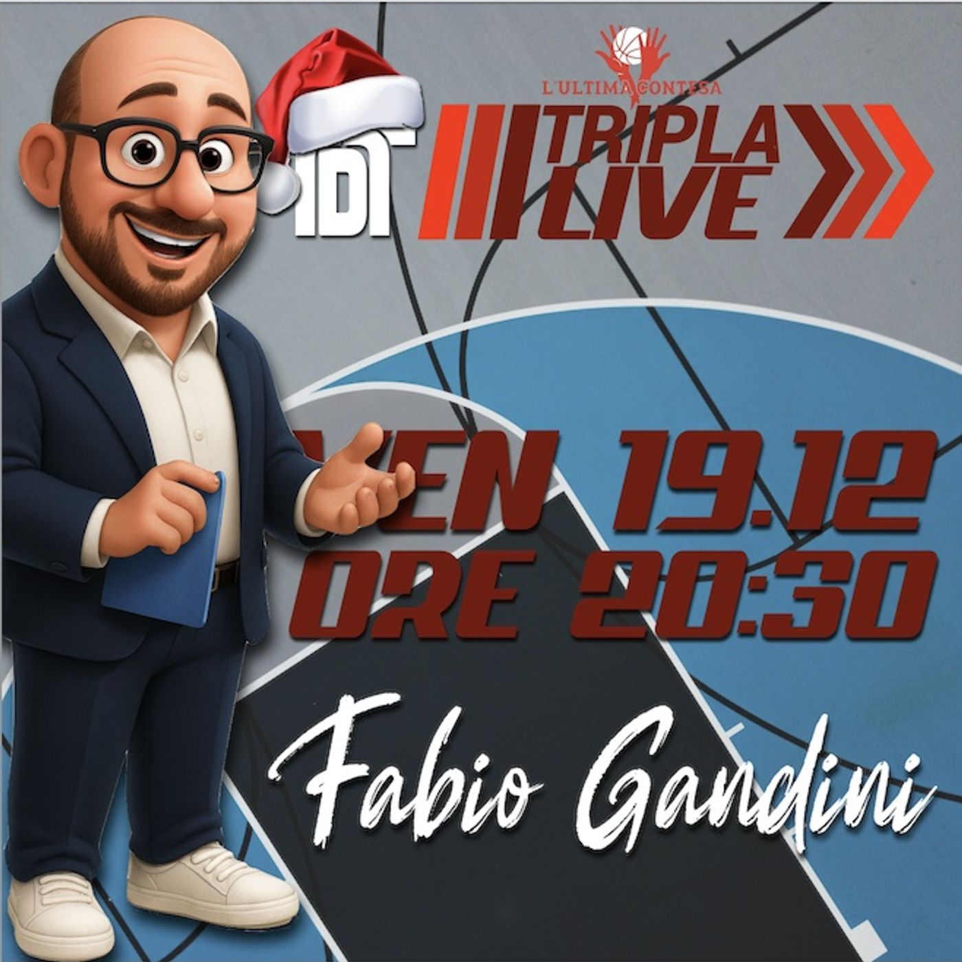 TdT #99 del 19 12 2025 - Fabio Gandini
