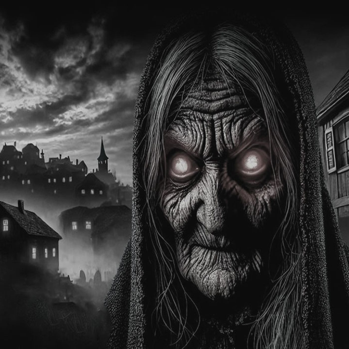 La BRUJA Que Terminó Con La Vida De Los Sacerdotes Del Pueblo - Voces De La Noche