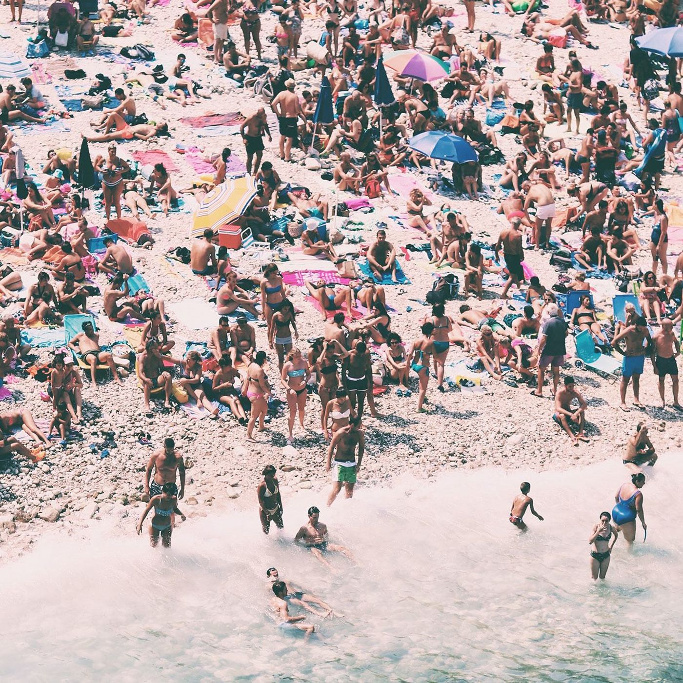 No mês das férias, Europa enfrenta quarta onda de calor deste verão episode artwork