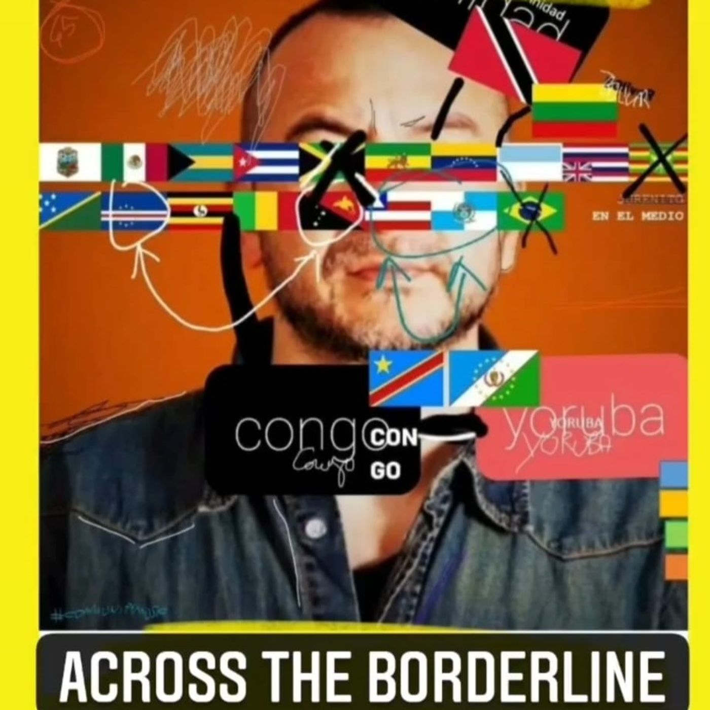 Across The Borderline