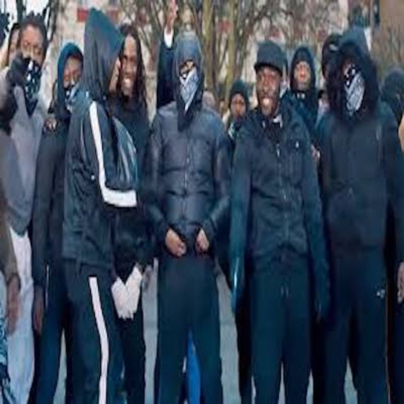Are we Gang Bangin or MC'N
