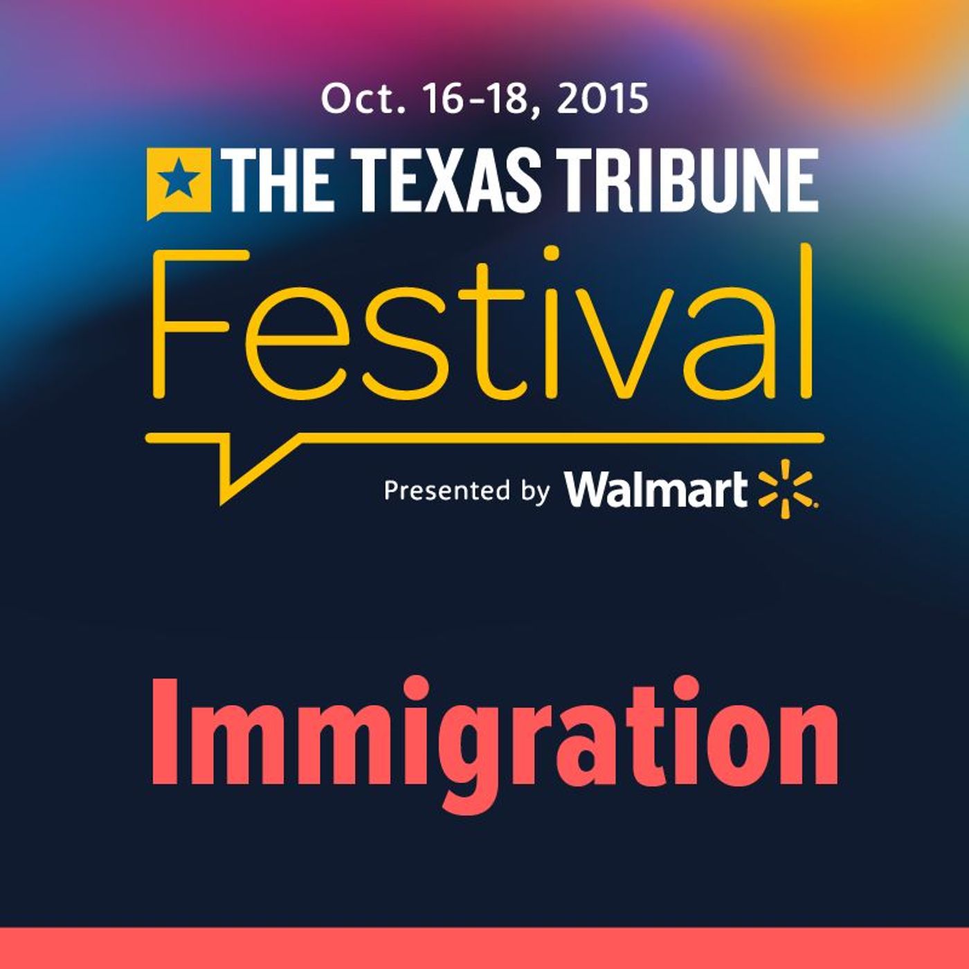 2015 Tribune Festival: A Border Reality Check