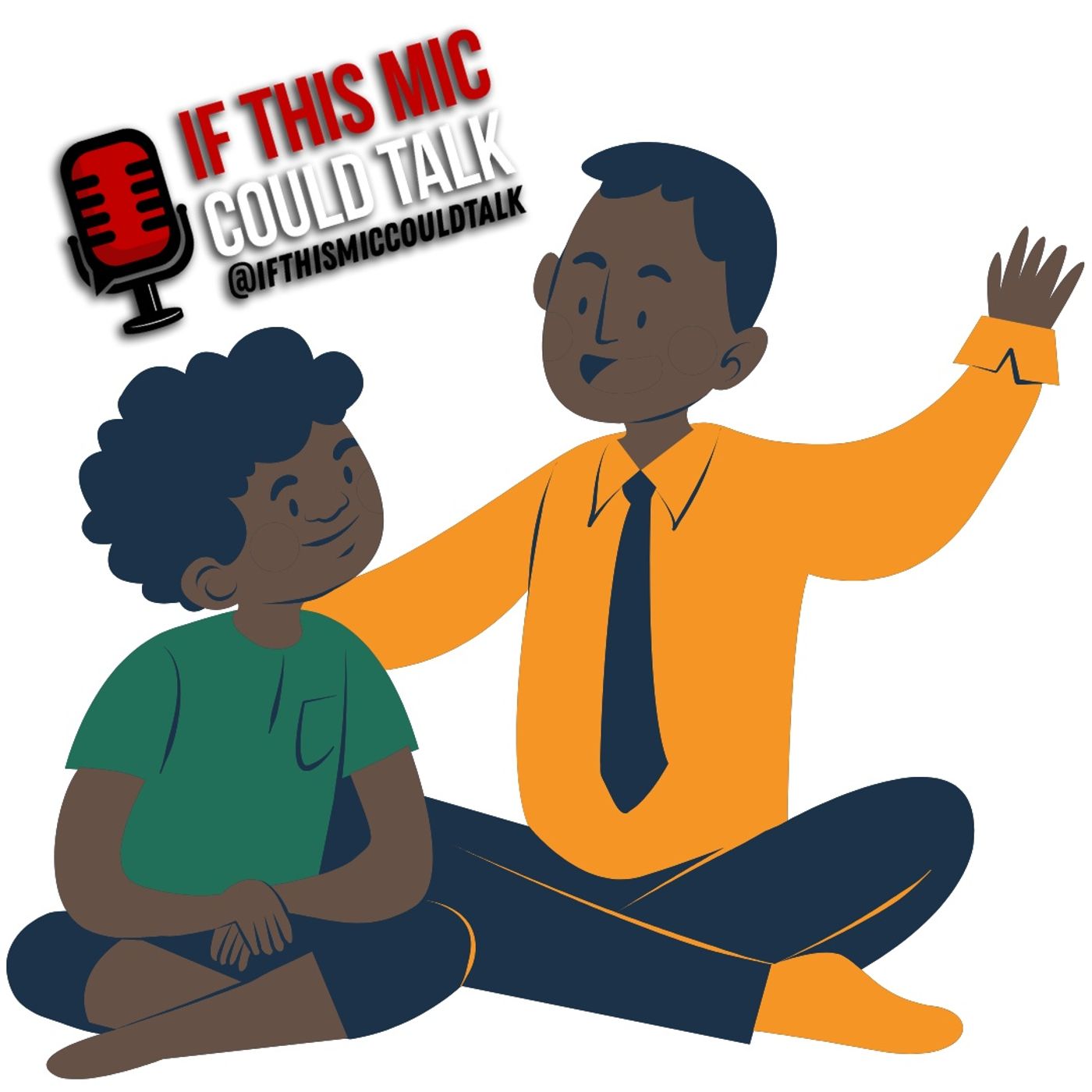 Episode 447 | "Let The Boys Speak"