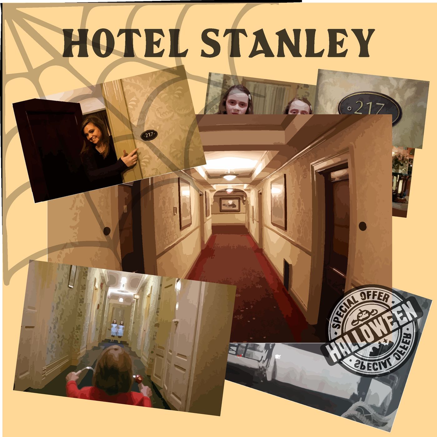 TLHD #DIRECTO 3 - Hotel Stanley episode artwork