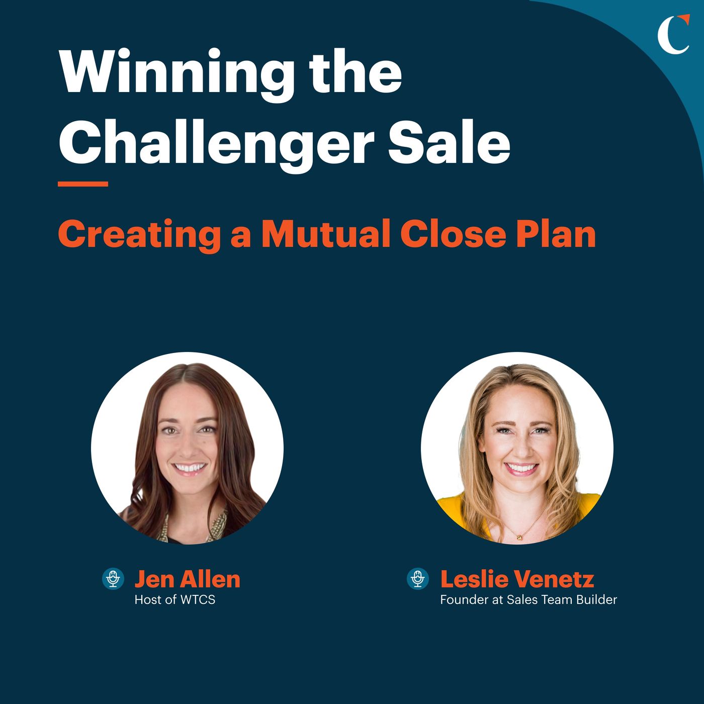 Winning the Challenger Sale