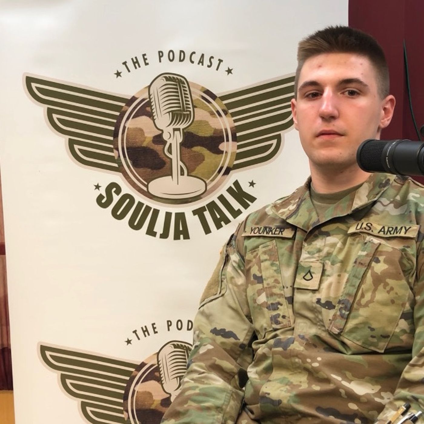 Soulja Talk The Podcast