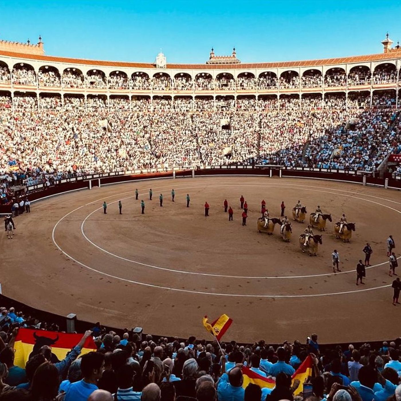 Recetuits: Dónde comer cerca de Las Ventas