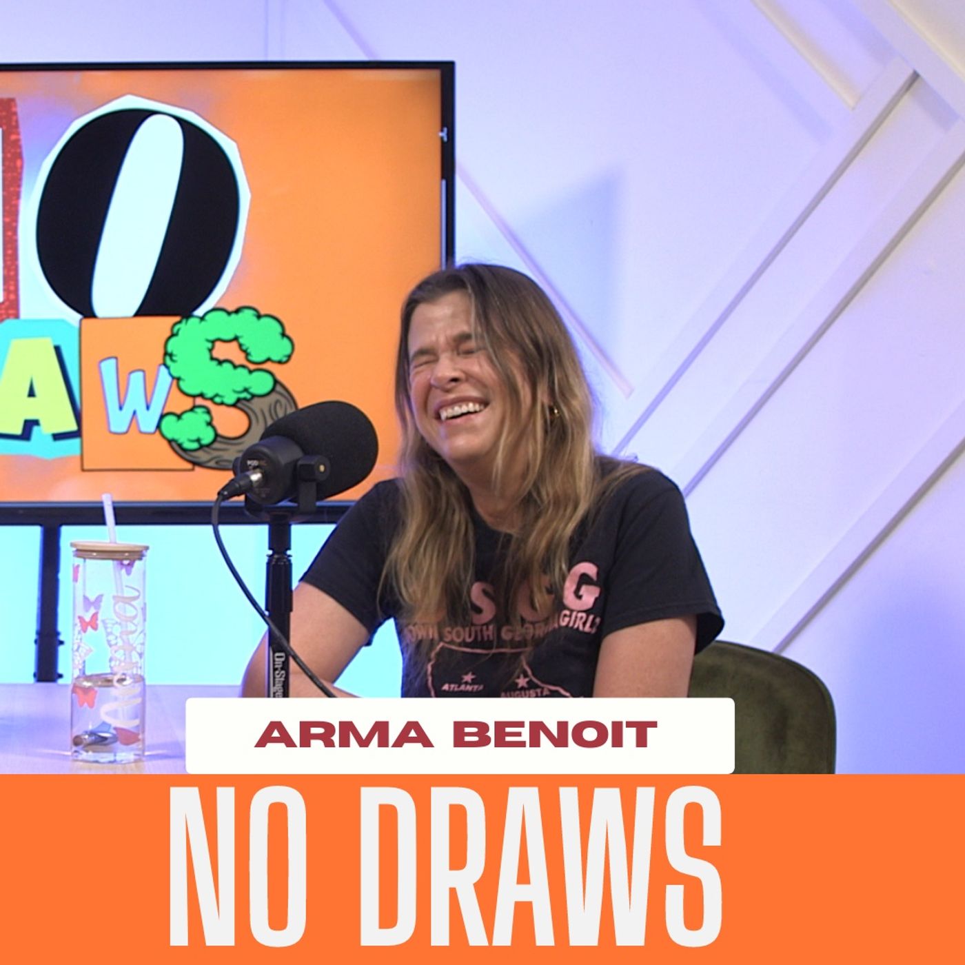 NO DRAWS PODCAST
