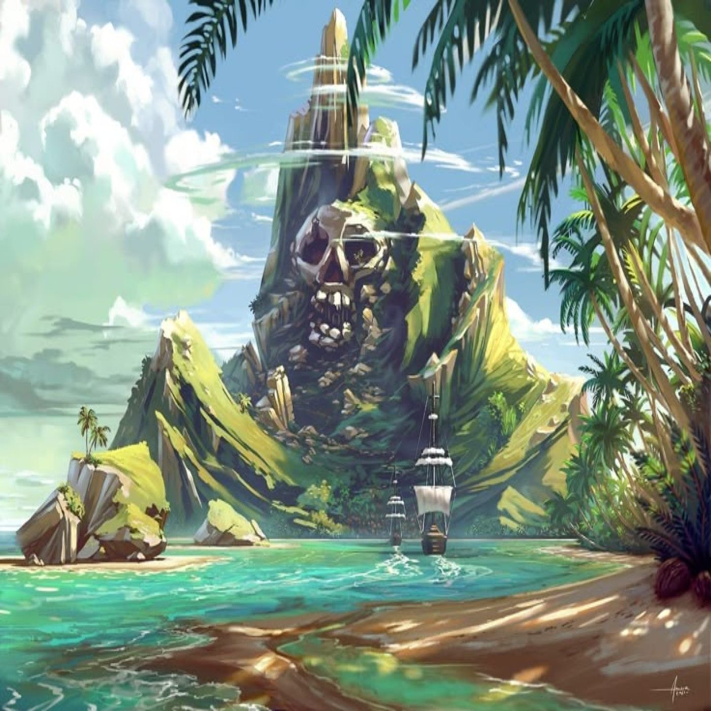 Historias de aventuras y fantasia