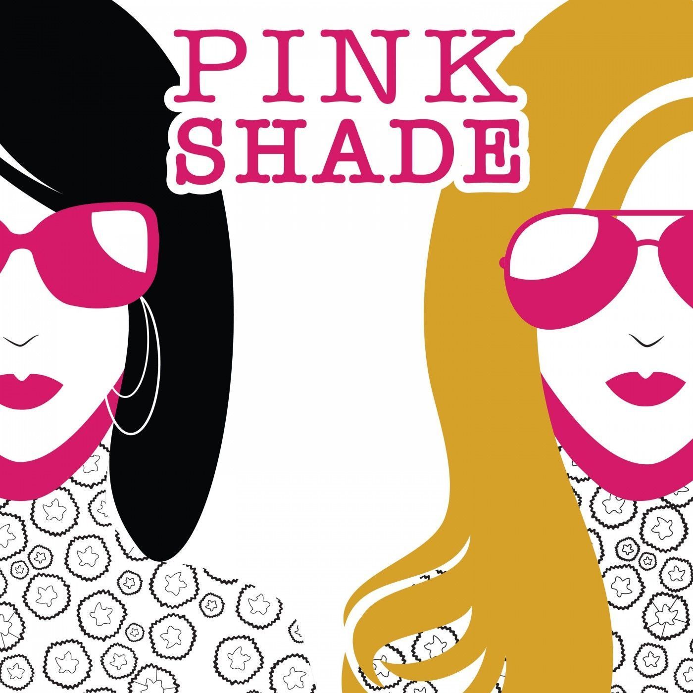 Pink Shade