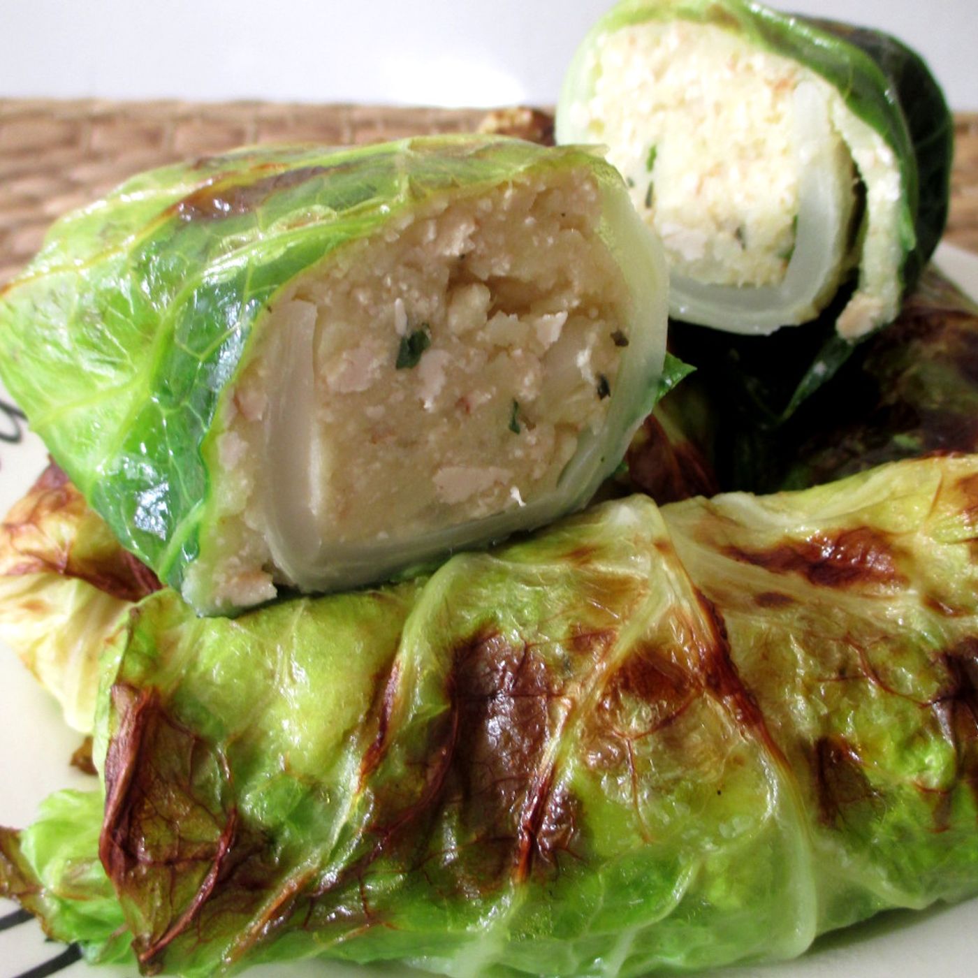 Involtini di verza vegani episode artwork