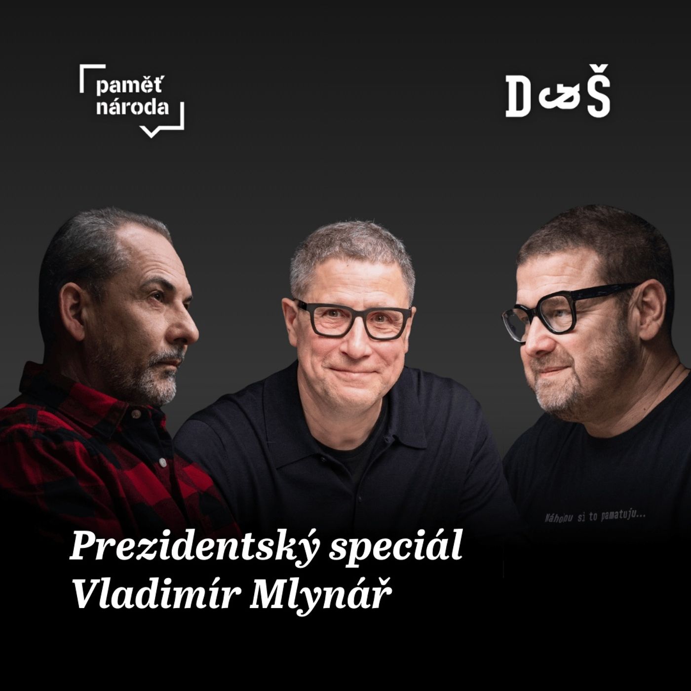 Série Prezidenti, díl 1: Václav Havel. Zakladatel státu i lídr opozice Série Prezidenti, díl 1: Václav Havel. Zakladatel státu i lídr opozice