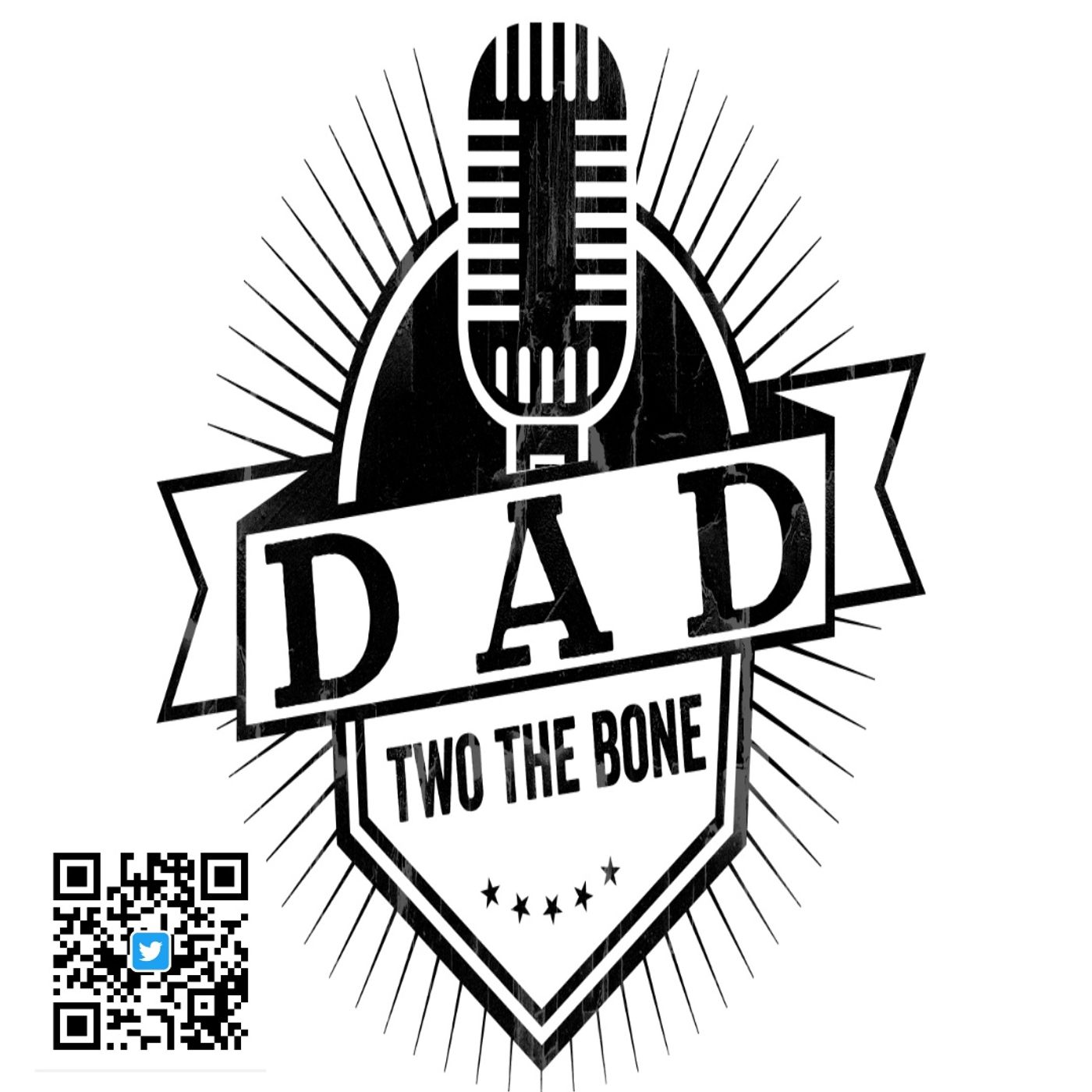 Dad Two the bone