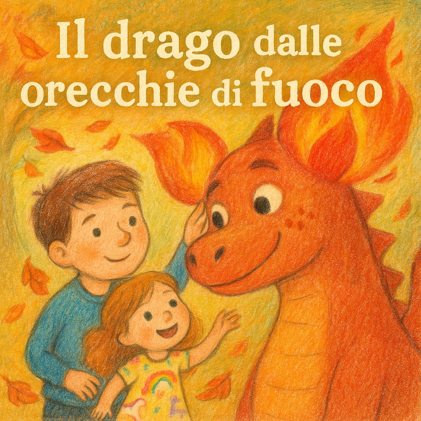 Il drago dalle orecchie di fuoco