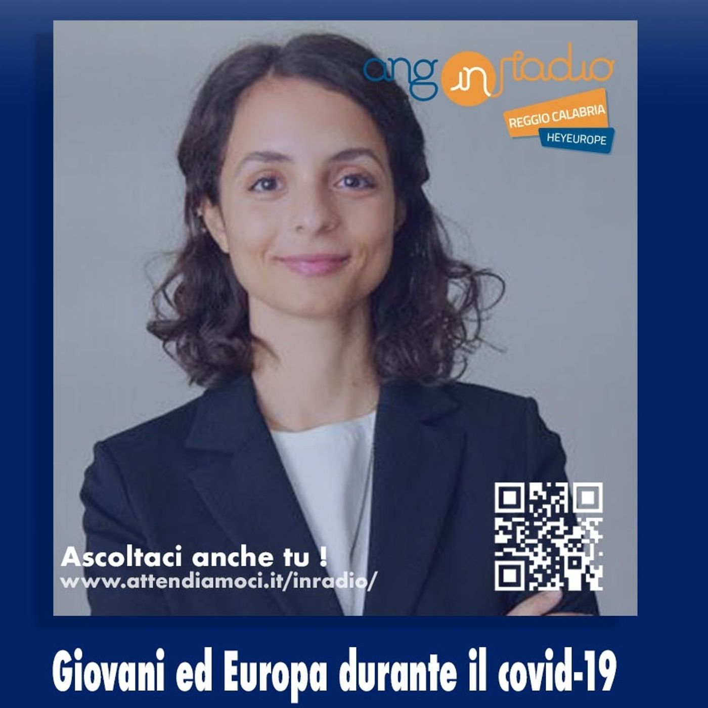 ANG in Radio Reggio di Calabria