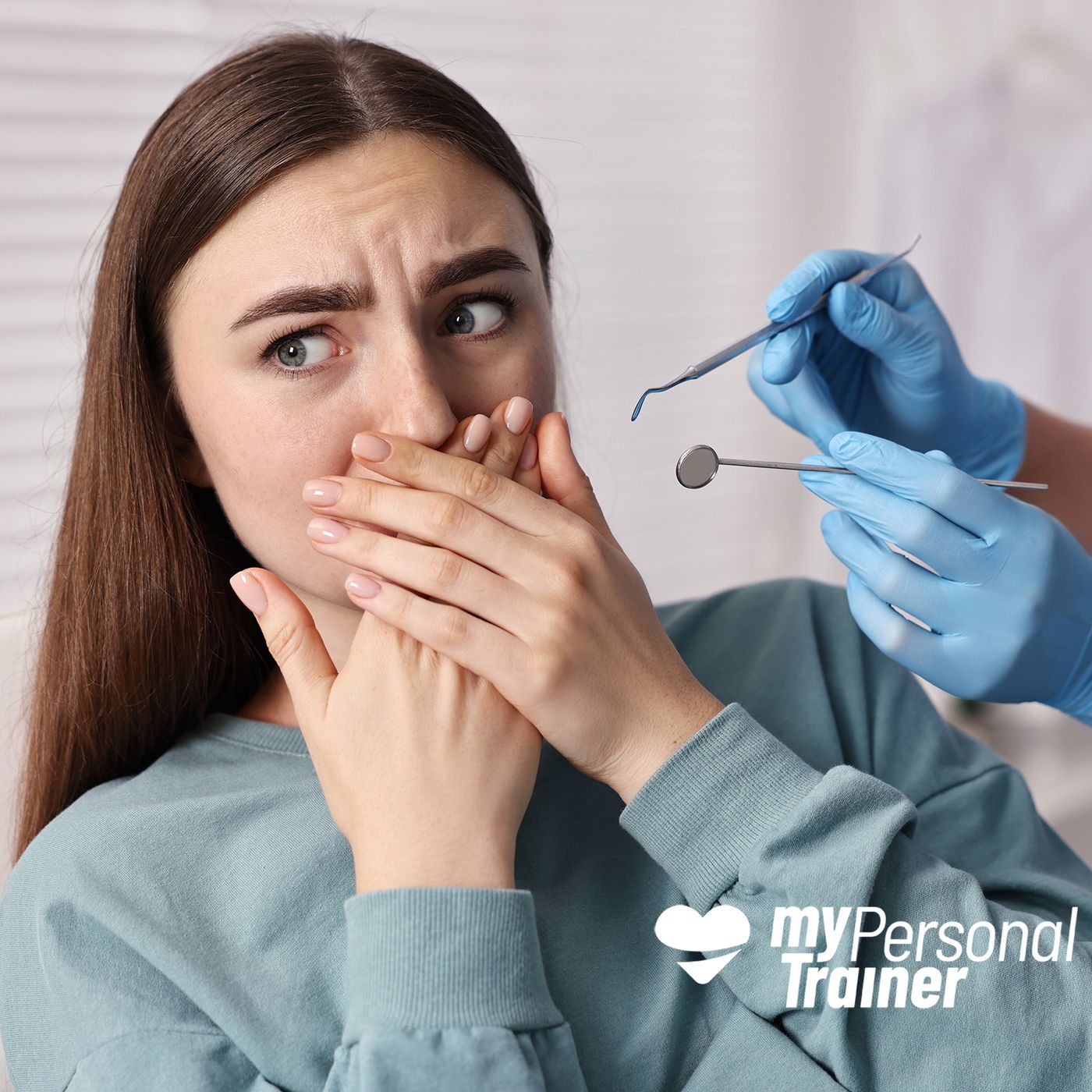 Odontofobia, come affrontare la paura del dentista episode artwork