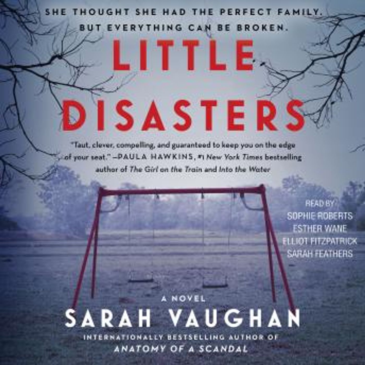 Explore New Full Audiobooks in Mystery, Thriller & Horror, Suspense