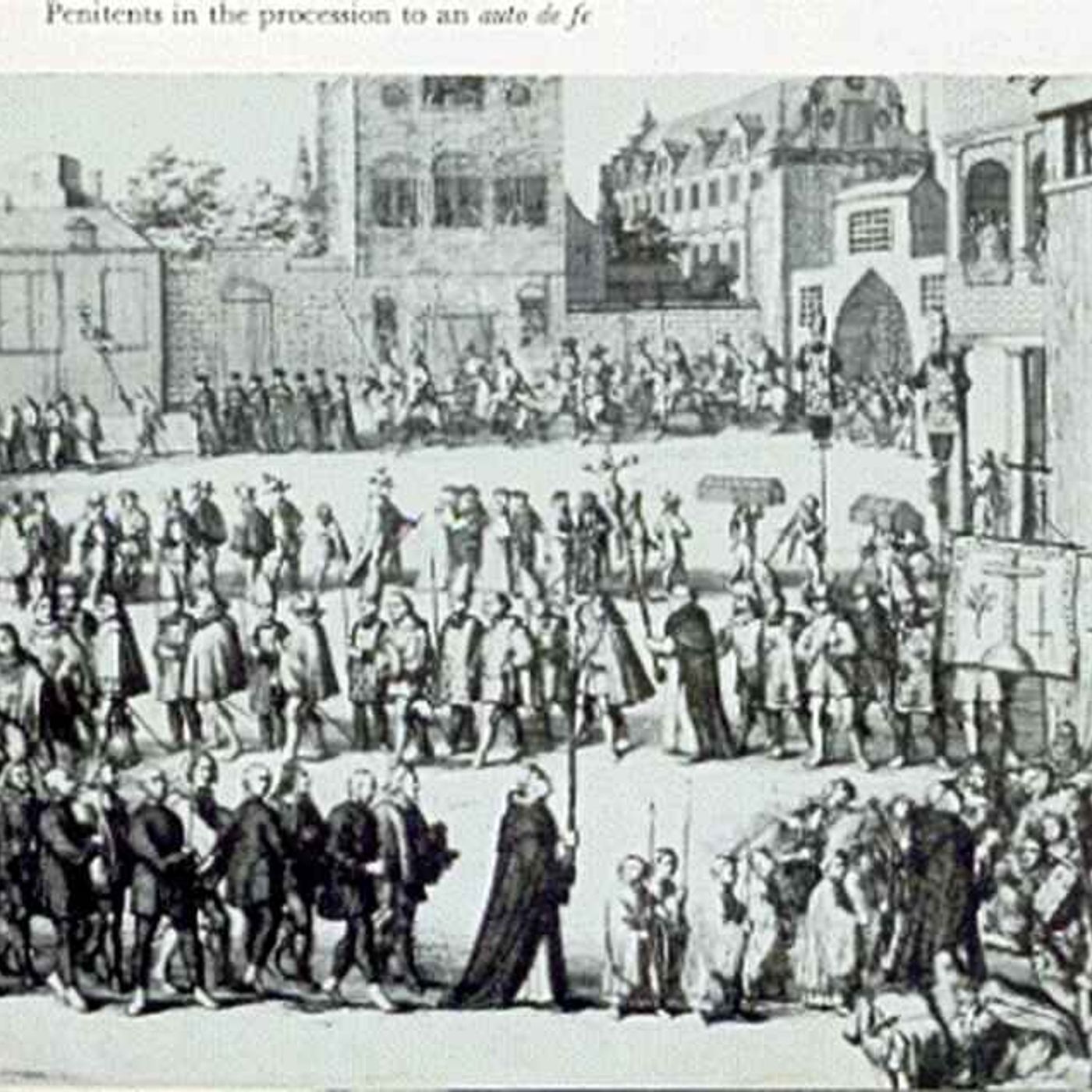 Blasfemias y castigos en la Inquisición de la Nueva España: ordenanzas, sentencias y excomuniones episode artwork