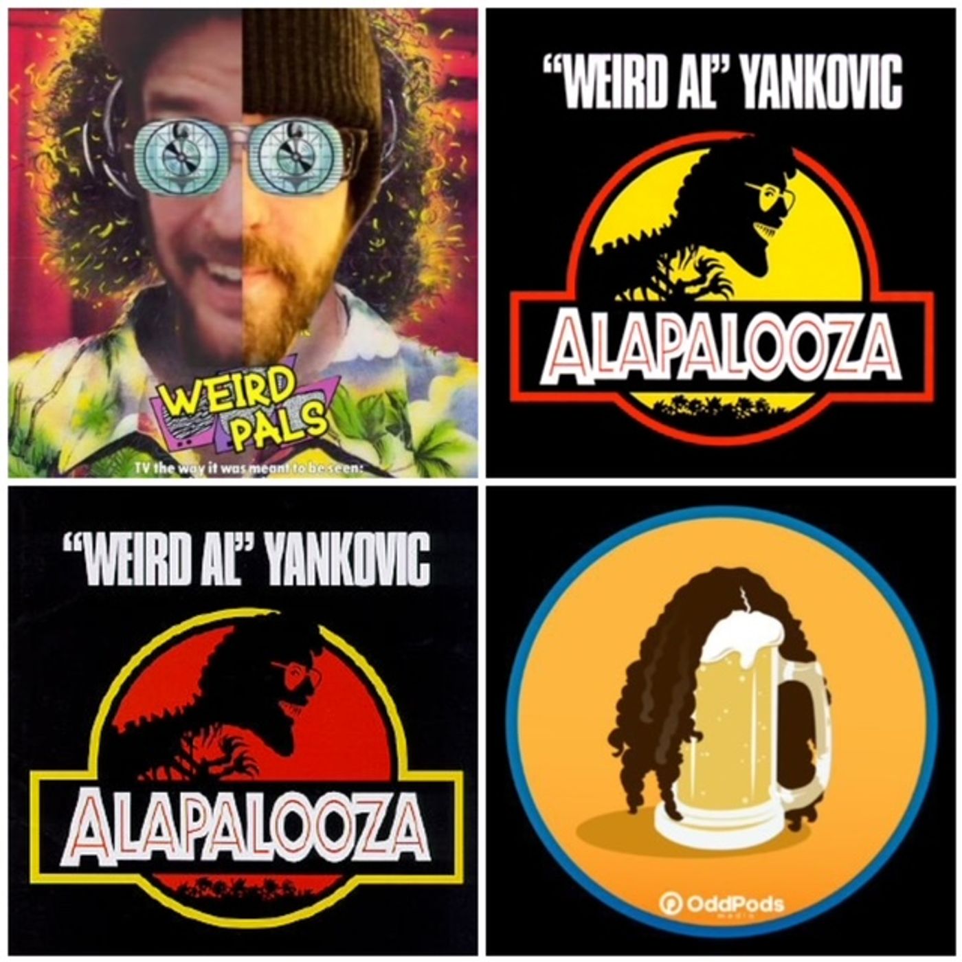 Very Special Episode: Underrated Tracks on Alapalooza ft. Tim from WeirdPals