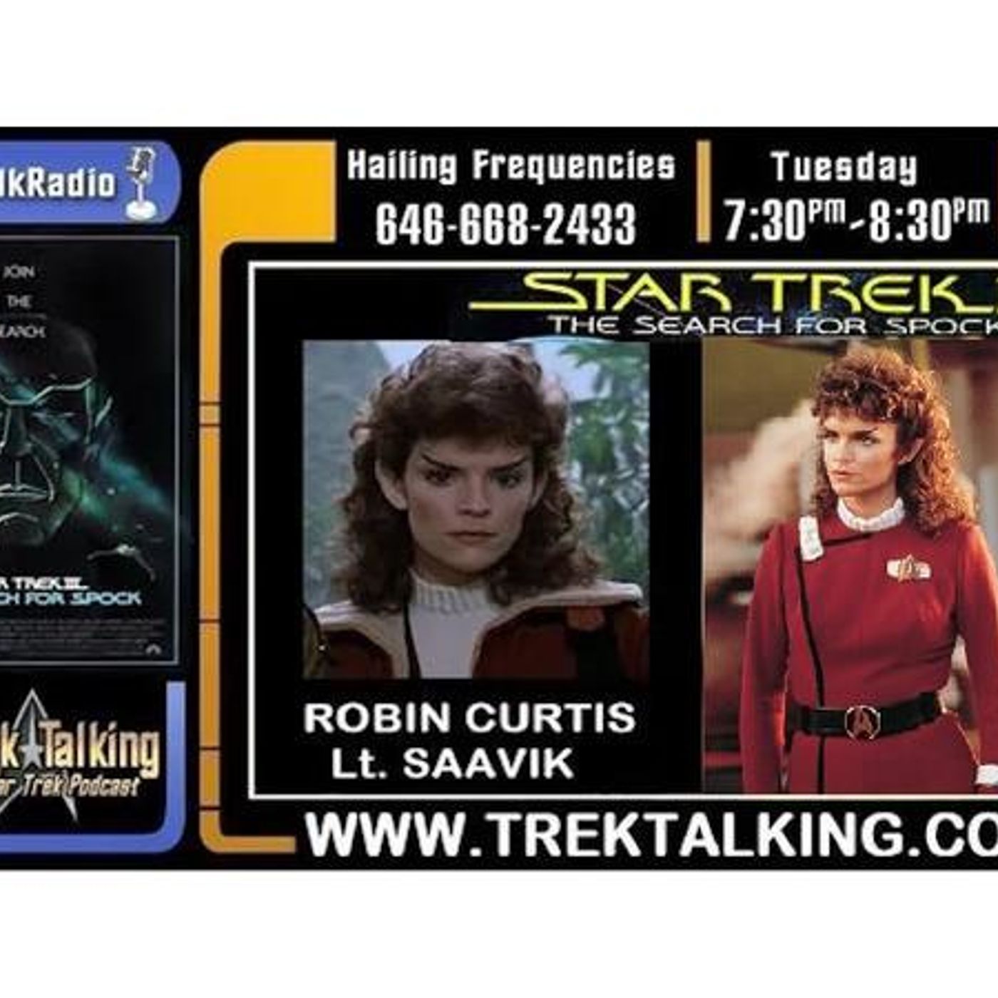 Trek Talking