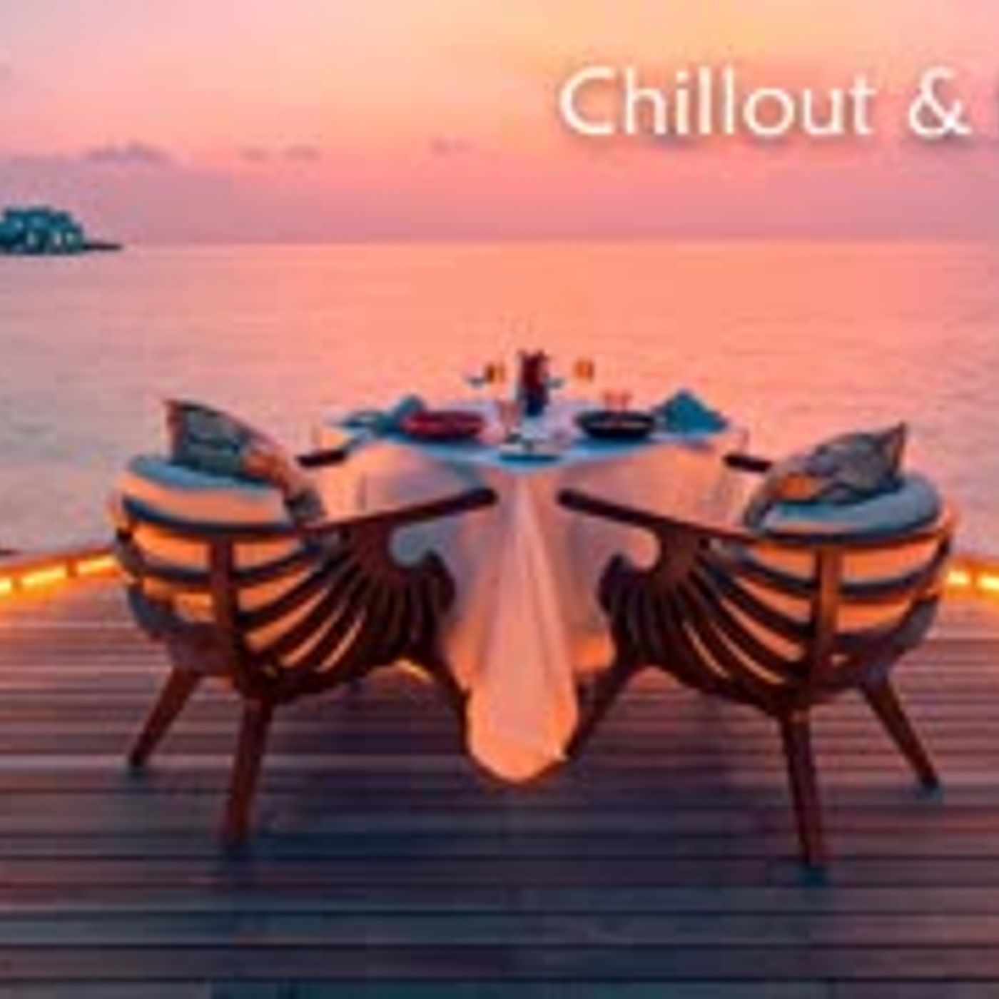 FRI CHILLOUT AMBIENT LOUNGE MUSIC Calm Mind episode artwork