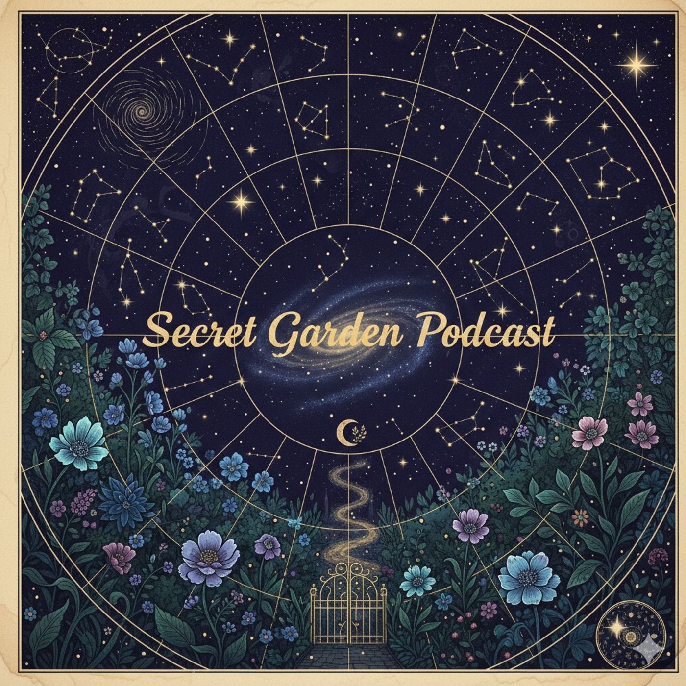 🌿 Secret Garden | Путь к Себе