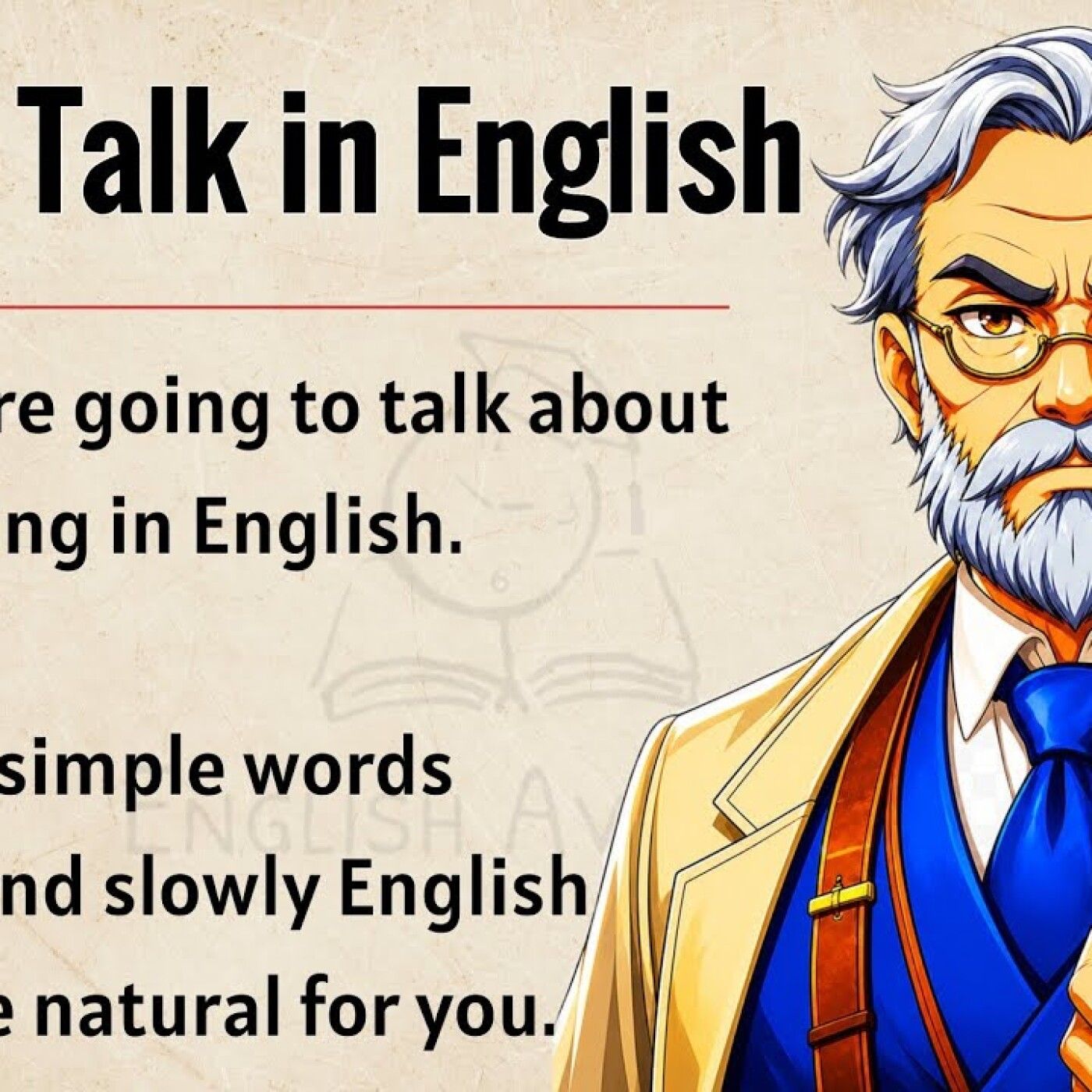 Always Talk in English | Speak English Every Day and Become Fluent ✅️ episode artwork