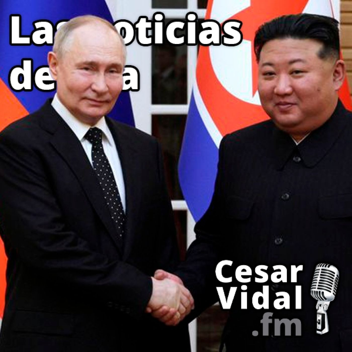 La Voz de César Vidal