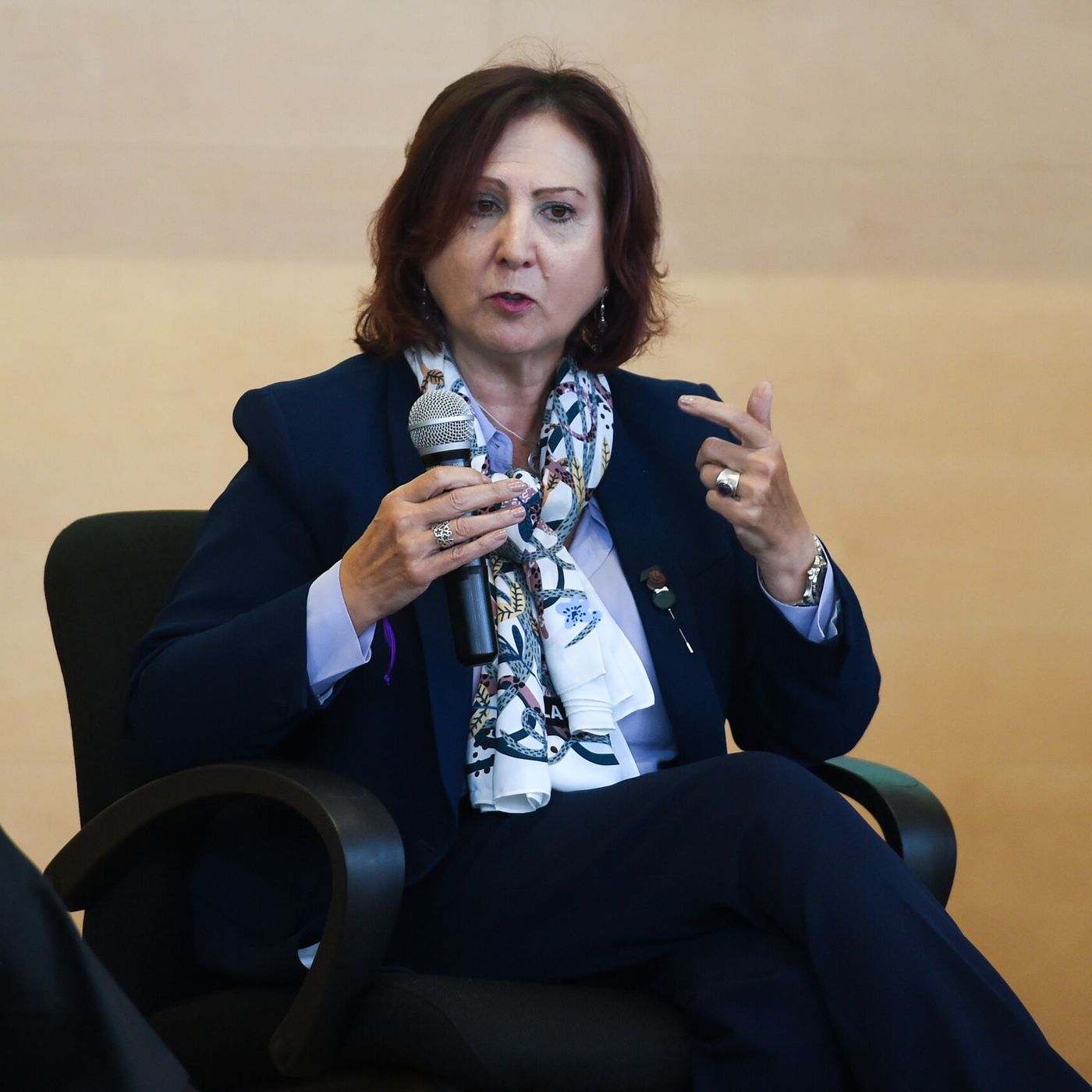 Tertulia de Herrero: Clamor judicial para que Peramato acabe con la "sensación de sometimiento" al Gobierno