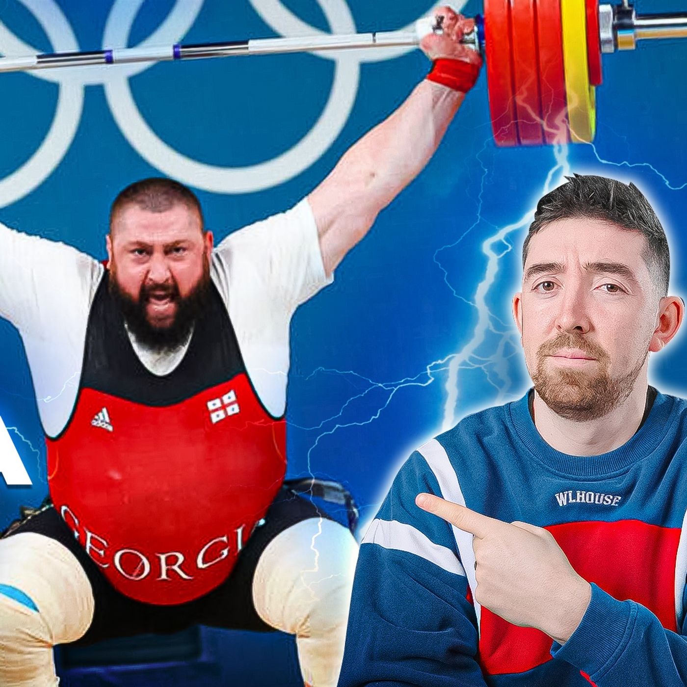 BREAKING NEWS | Lasha is Officially Back! WL News Show — Weightlifting House cover
