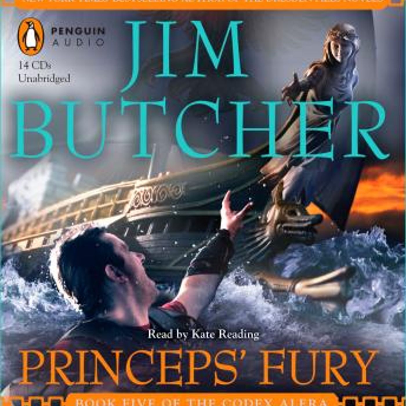Grab the Top Full Audiobooks in Science Fiction & Fantasy, Epic Fantasy