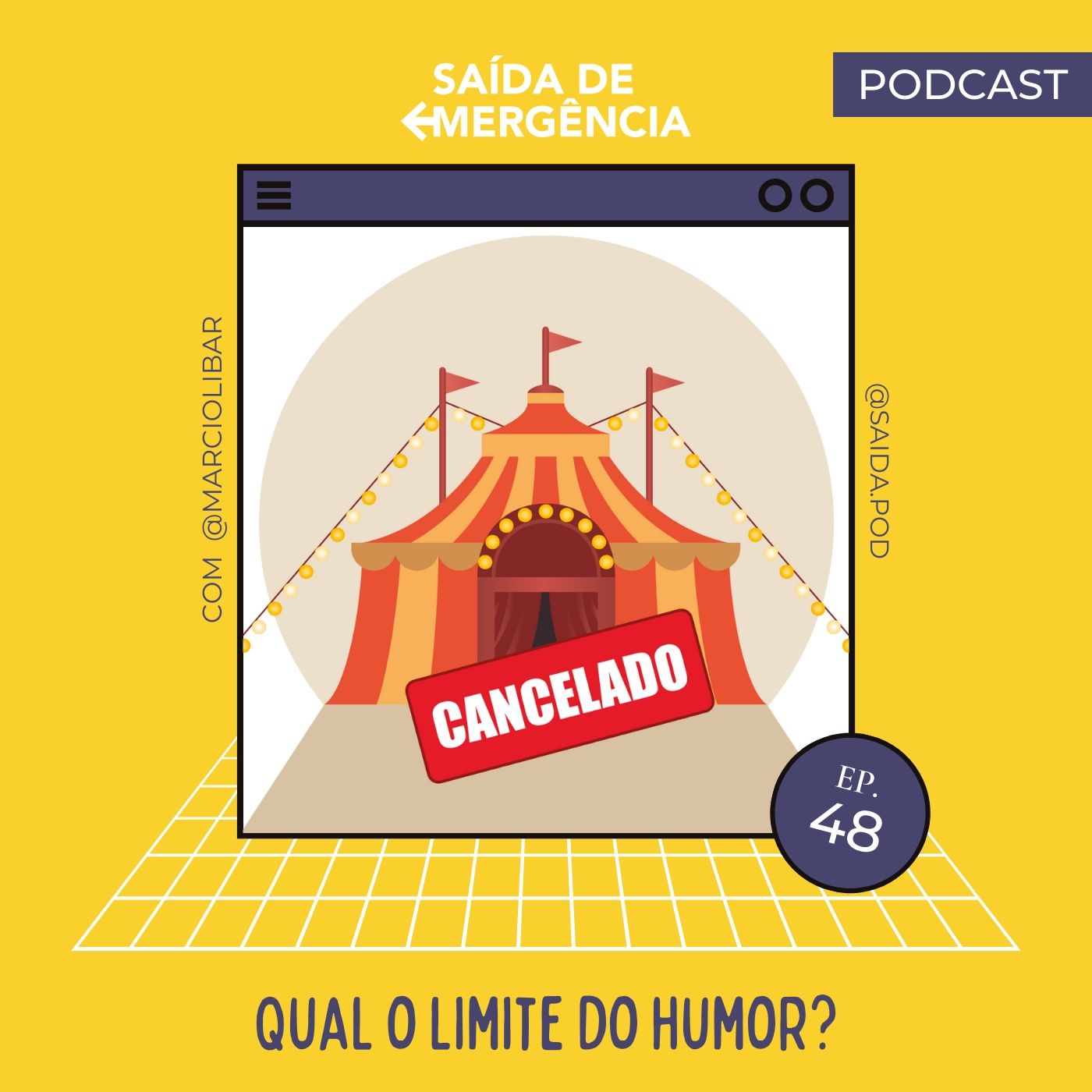 Saída de Emergência