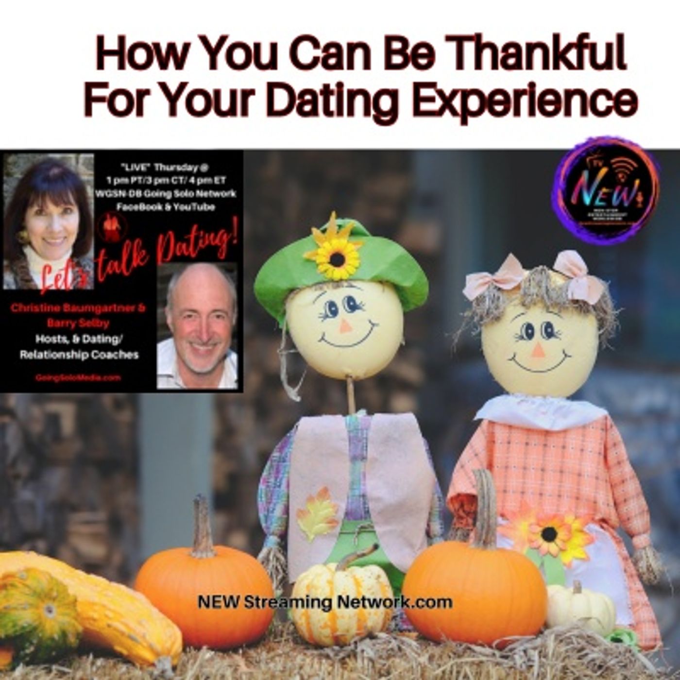 How You Can Be Thankful For Your Dating Experience