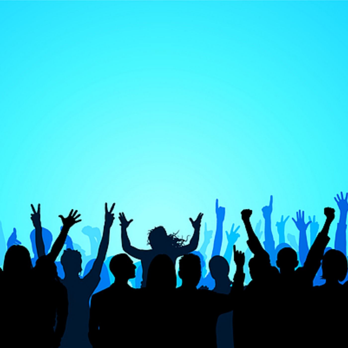 The "older crowd" is loving concerts!