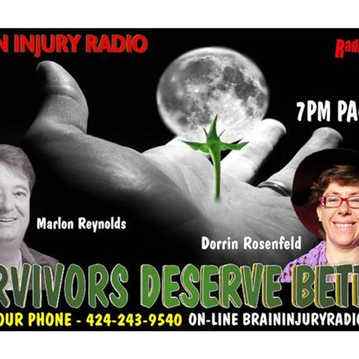 SURVIVORS DESERVE BETTER!!!