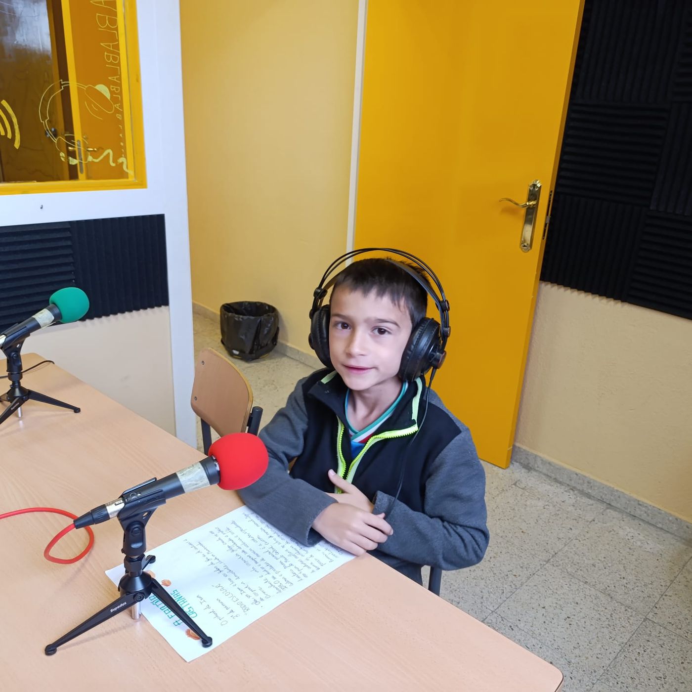 Elaboración de FARIÑA DE CASTAÑAS episode artwork