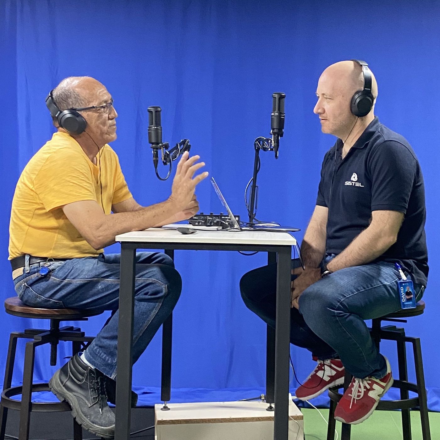 Un Podcast Consciente por David Lasman