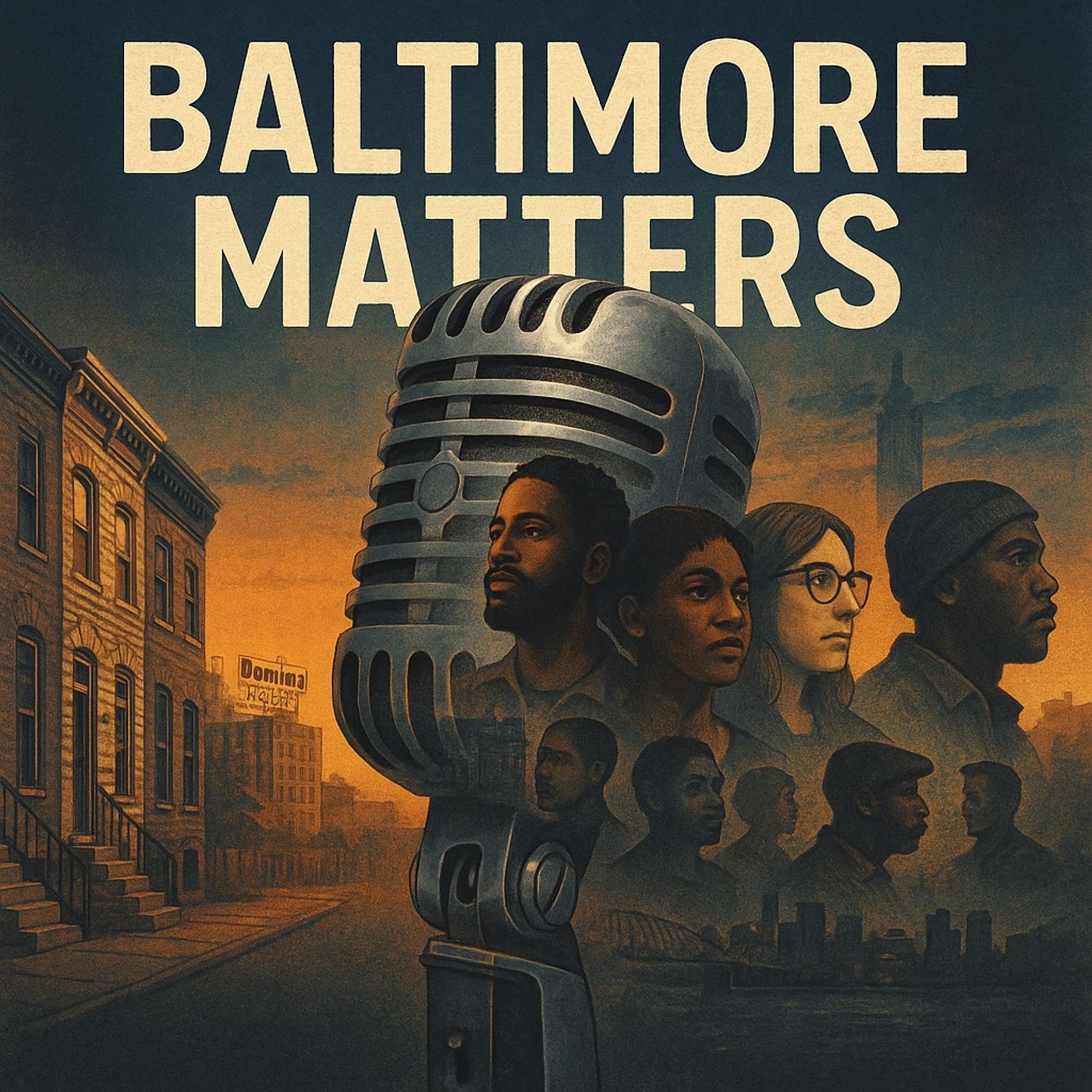 Baltimore Matters