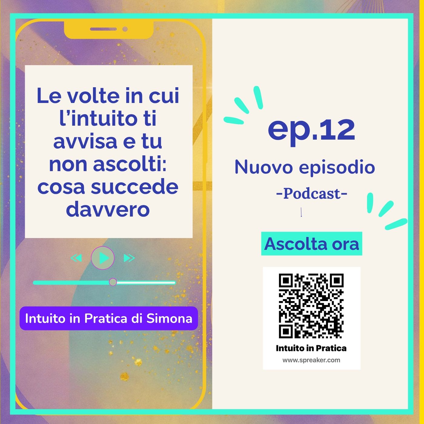 Le volte in cui l’intuito ti avvisa e tu non ascolti: cosa succede davvero.