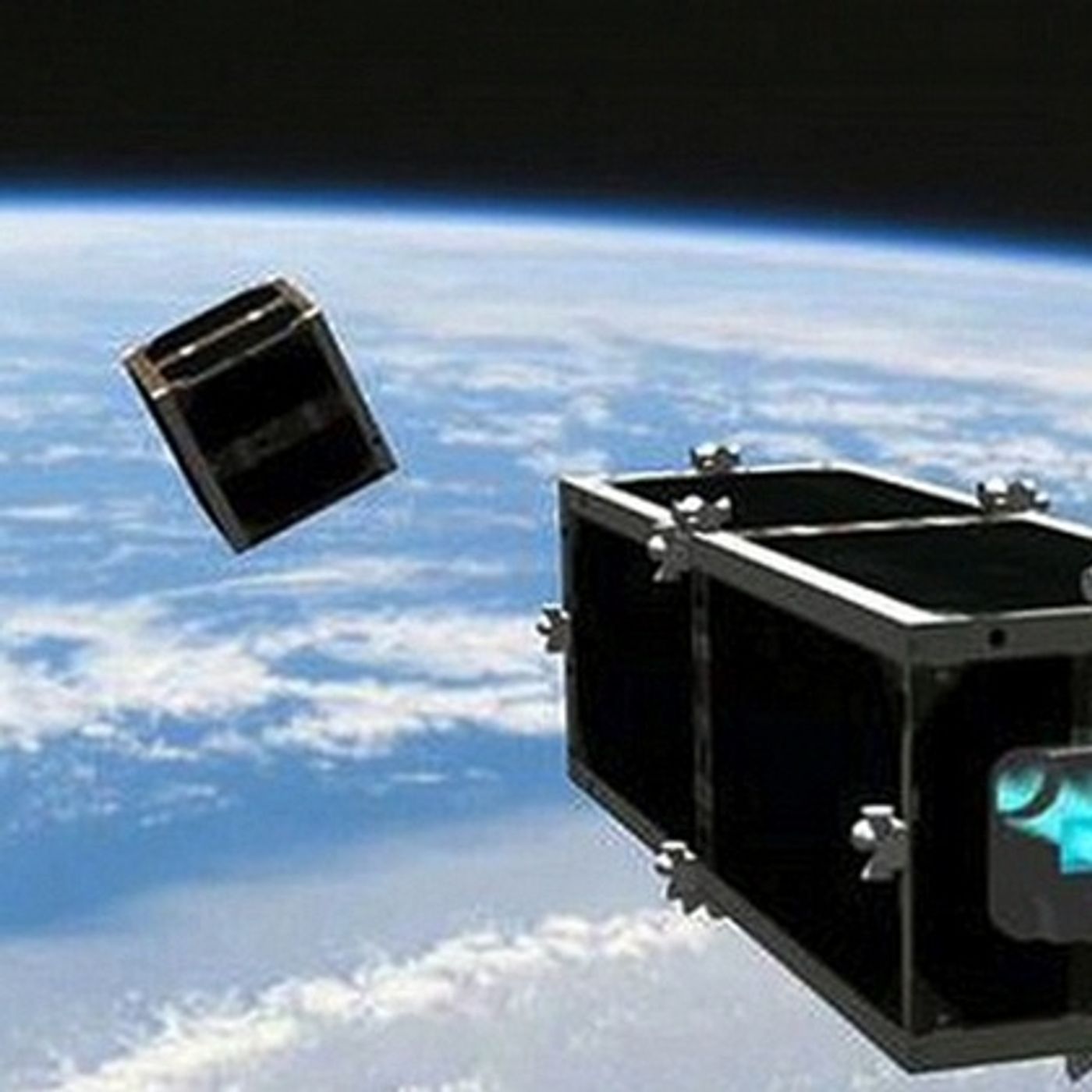 Rob McConnell Interviews - DAVE COTE - CubeSat Disclosure - Satellite Search for UFOs