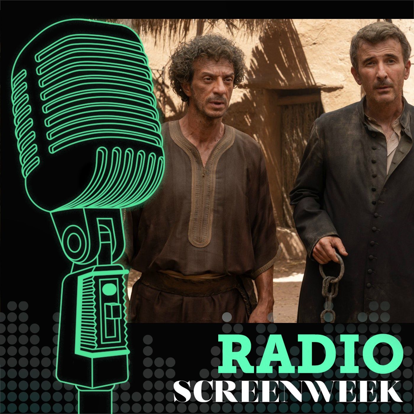 Radio screenWEEK