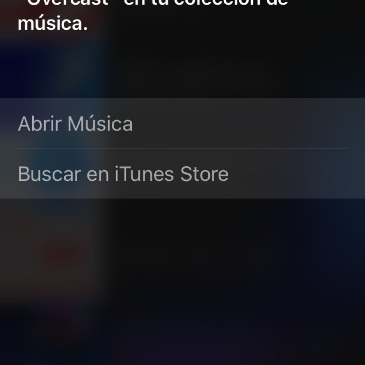 WhatsApp funciona con Siri
