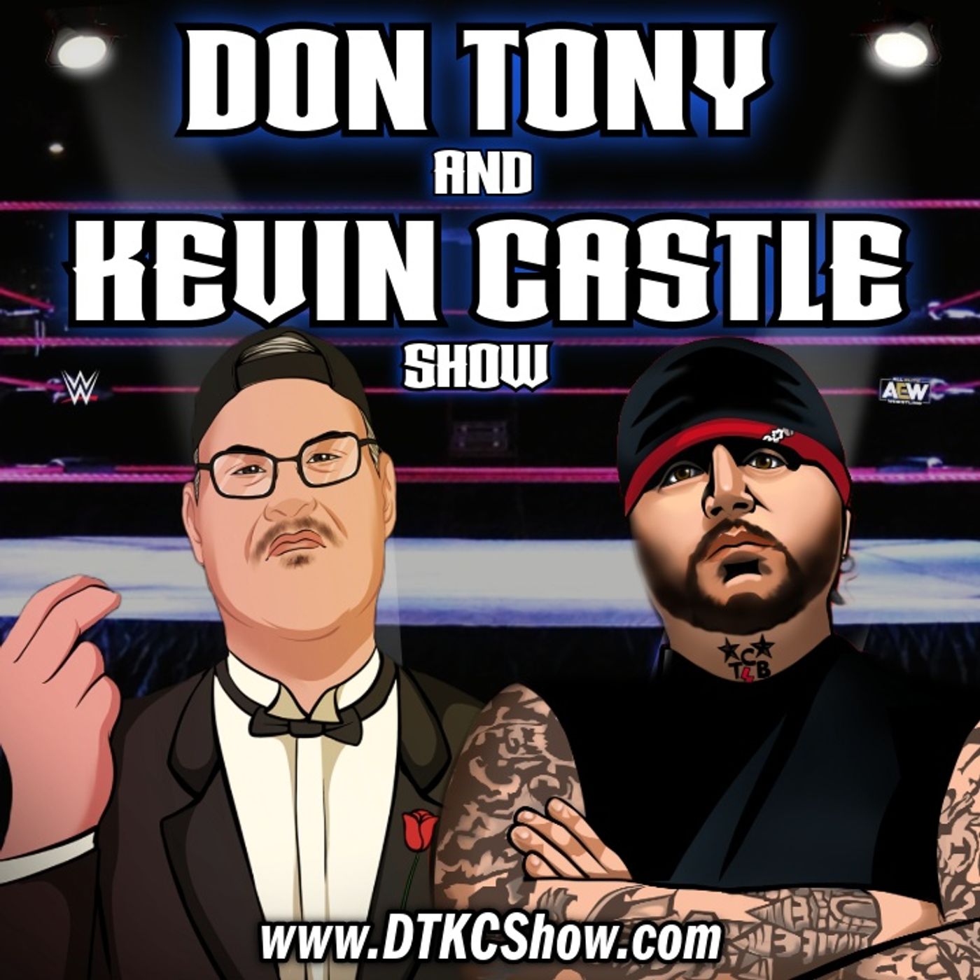 Don Tony And Kevin Castle Show