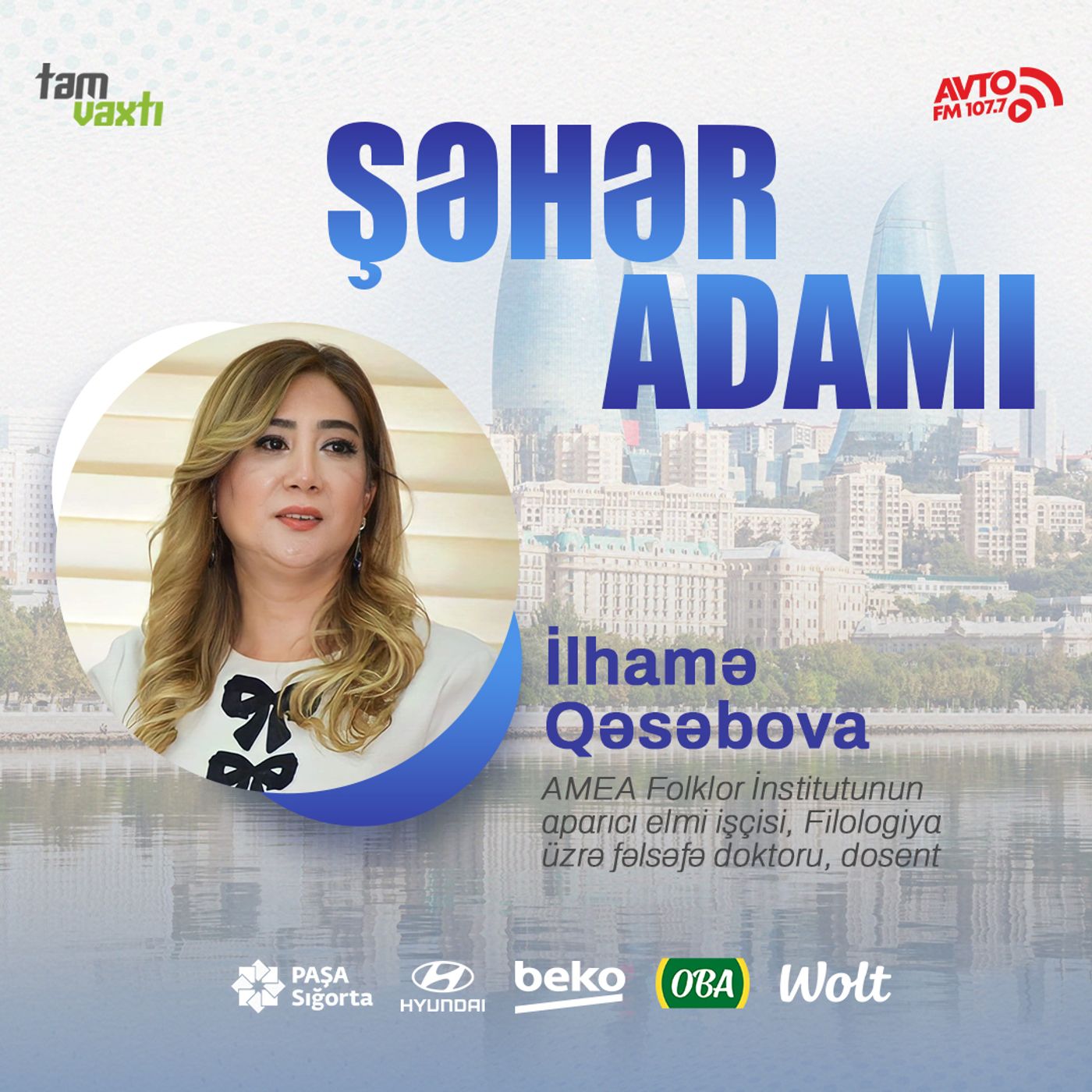 Müasir dövrdə Novruz adət-ənənələri I Şəhər adamı #204 Müasir dövrdə Novruz adət-ənənələri I Şəhər adamı #204