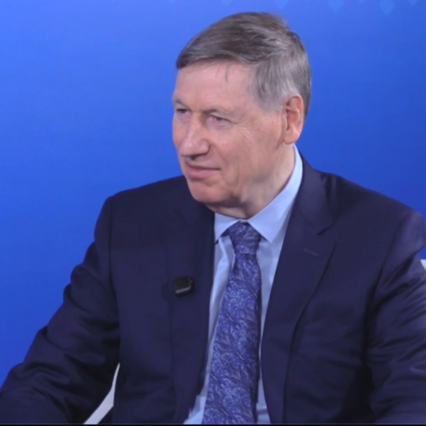 ITU INTERVIEWS @ GSR-26: Philip Marnick, Telecommunications Regulatory Authority, Bahrain episode artwork