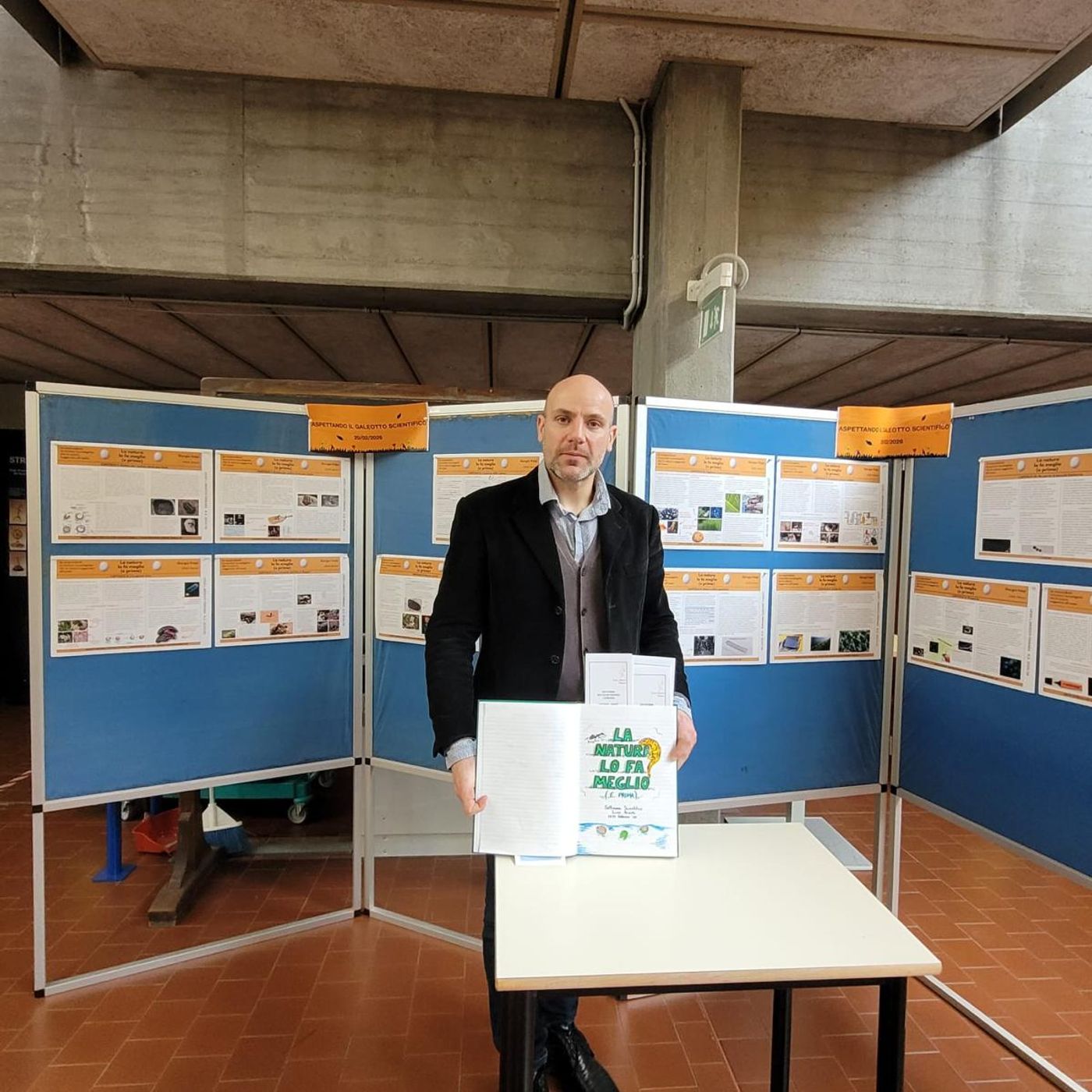 Vita di scuola: l\'Ariosto si racconta