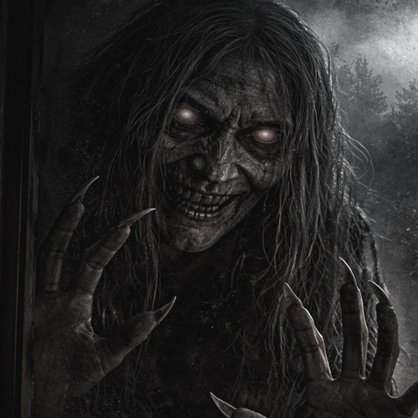 El Llanto Del Bebé Atrajo A Las BRUJAS - Historias De Terror - REDE