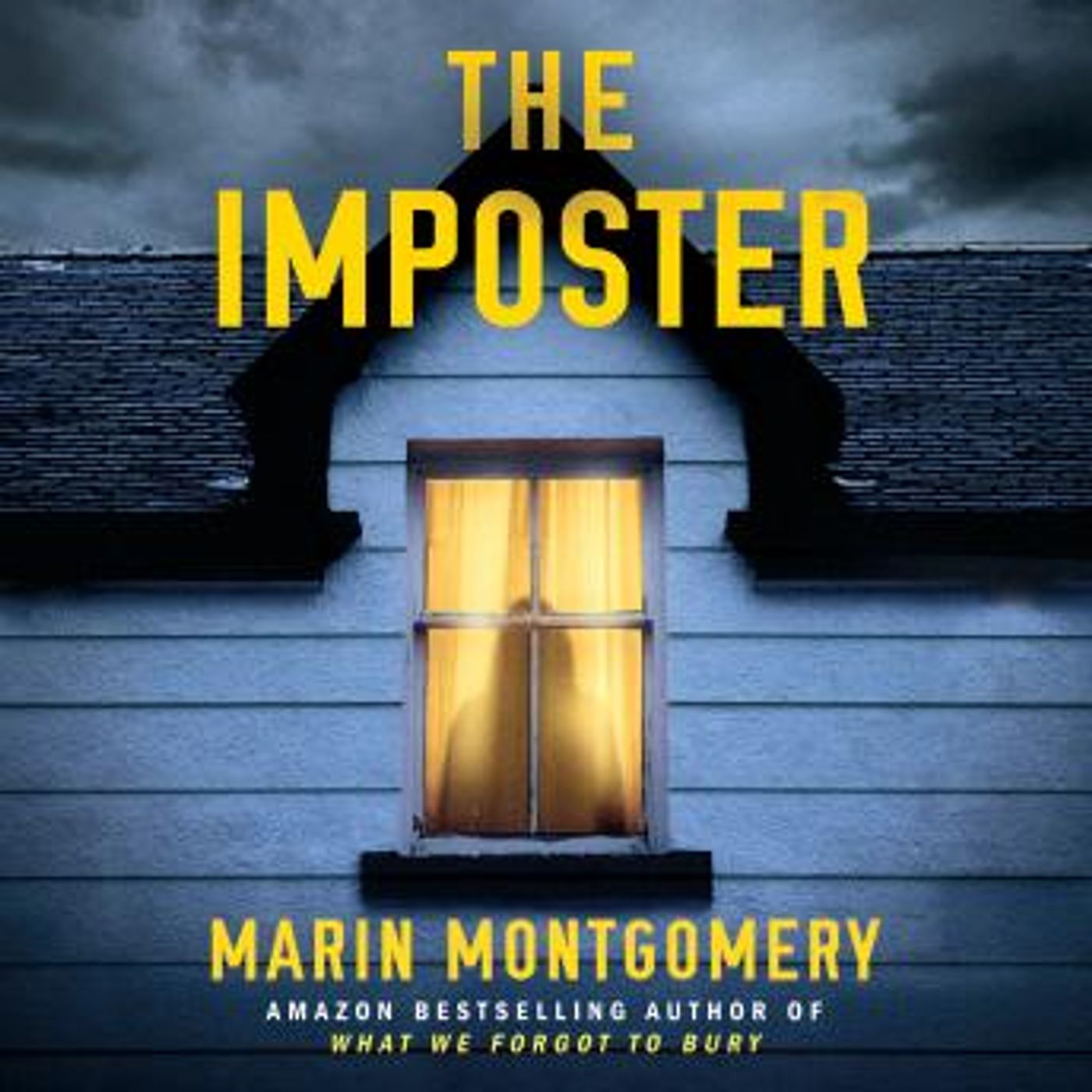 The Imposter by Marin Montgomery episode artwork
