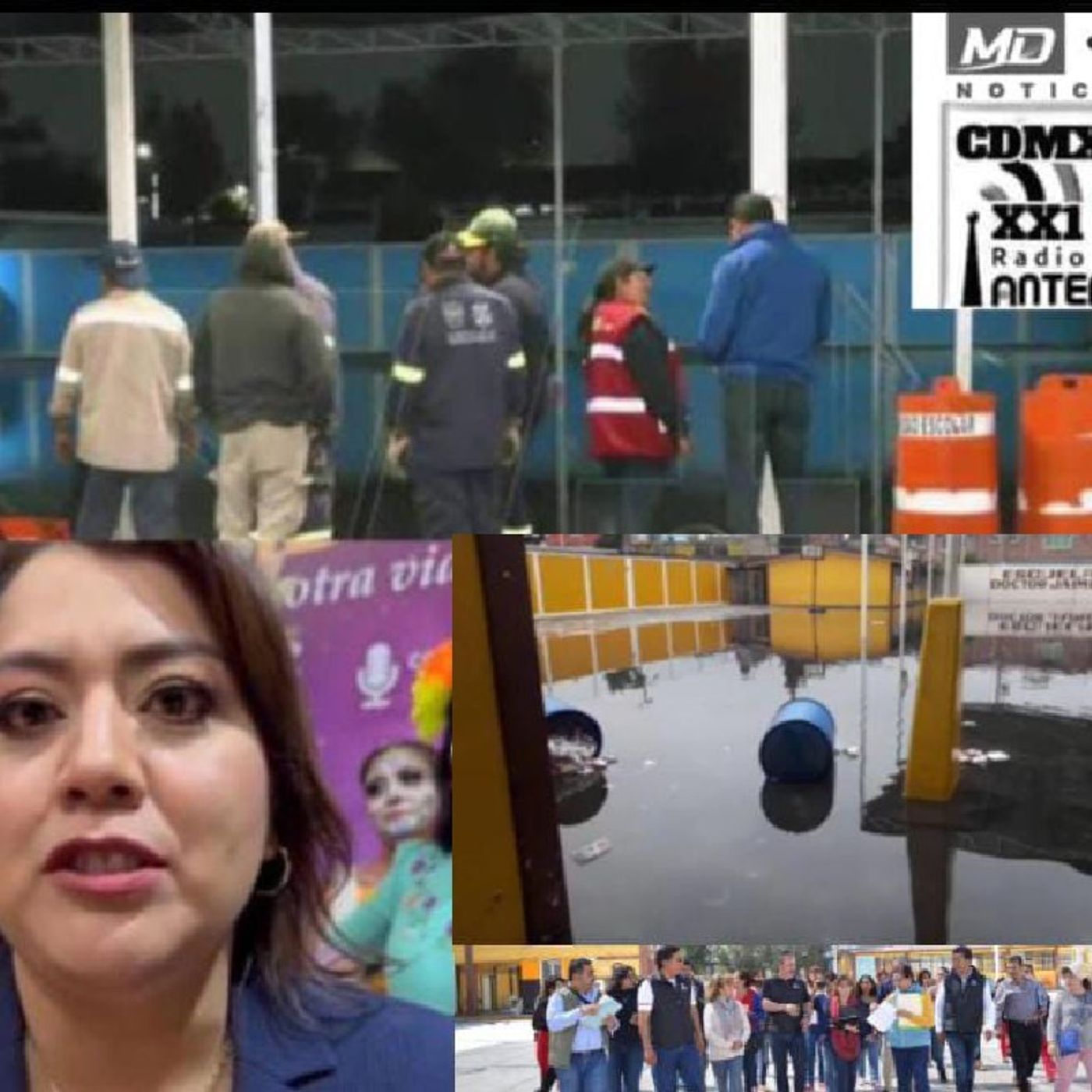 El podcast de Antena Radio CDMX 21 MD