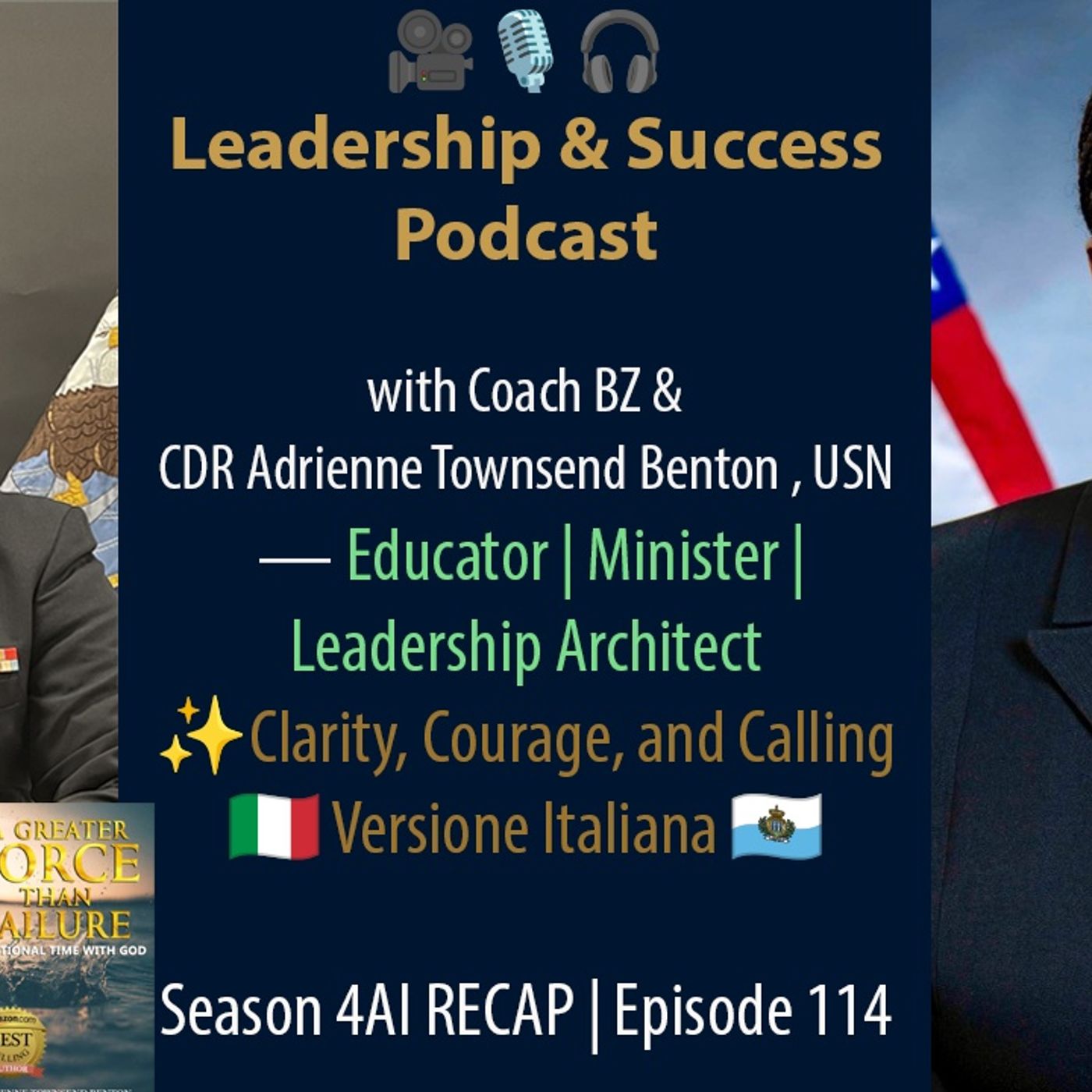 Leadership and Success with Coach BZ